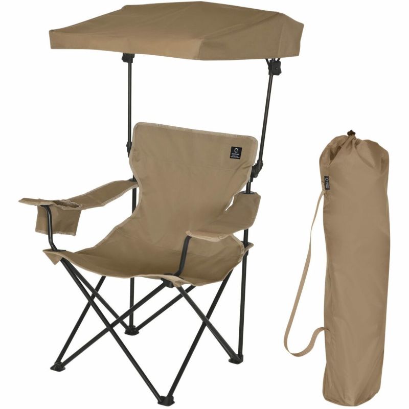 シェードチェア シェード付きチェア 屋根付きチェア QC-SFC55 の商品