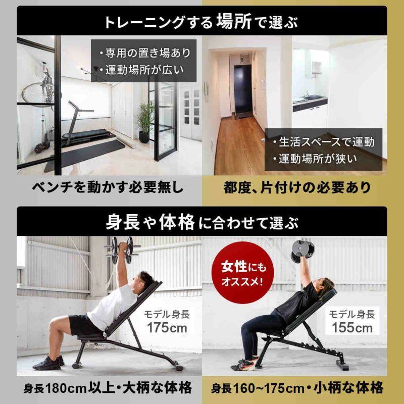 トレーニングベンチ Amazon | WINNOW ウェイトベンチ ダンベル トレーニングベンチフラット