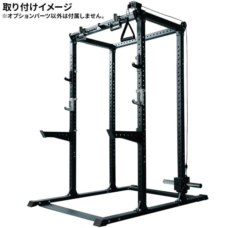 プーリーケーブルマシンオプション PULLEY CABLE MACHINE OPTION 筋力