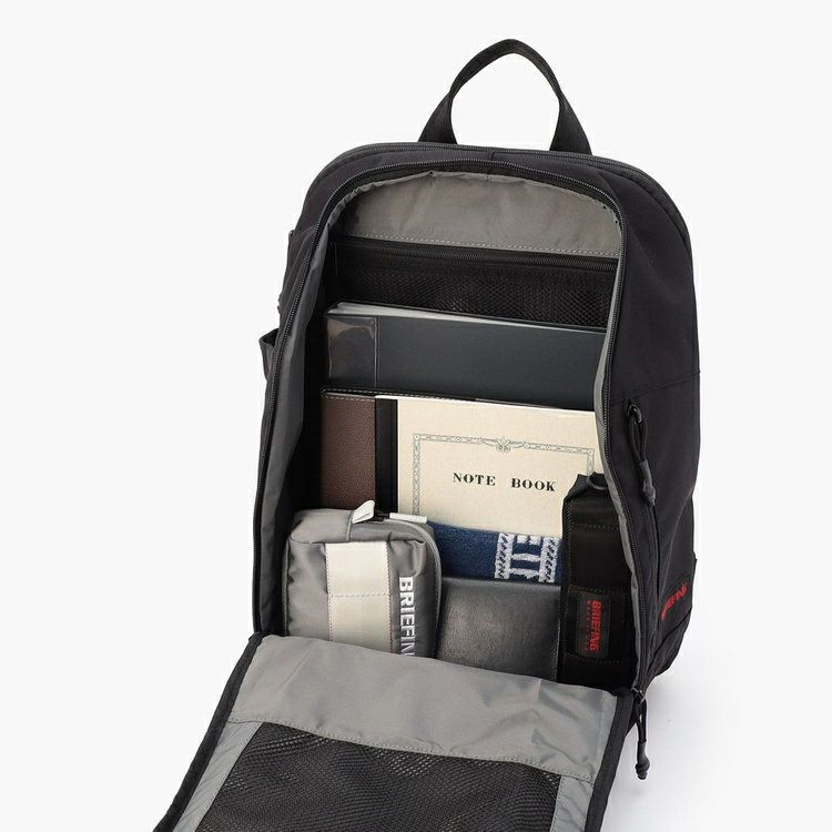 トリップパック TRIP PACK リュックサック ブラック BRA251P59