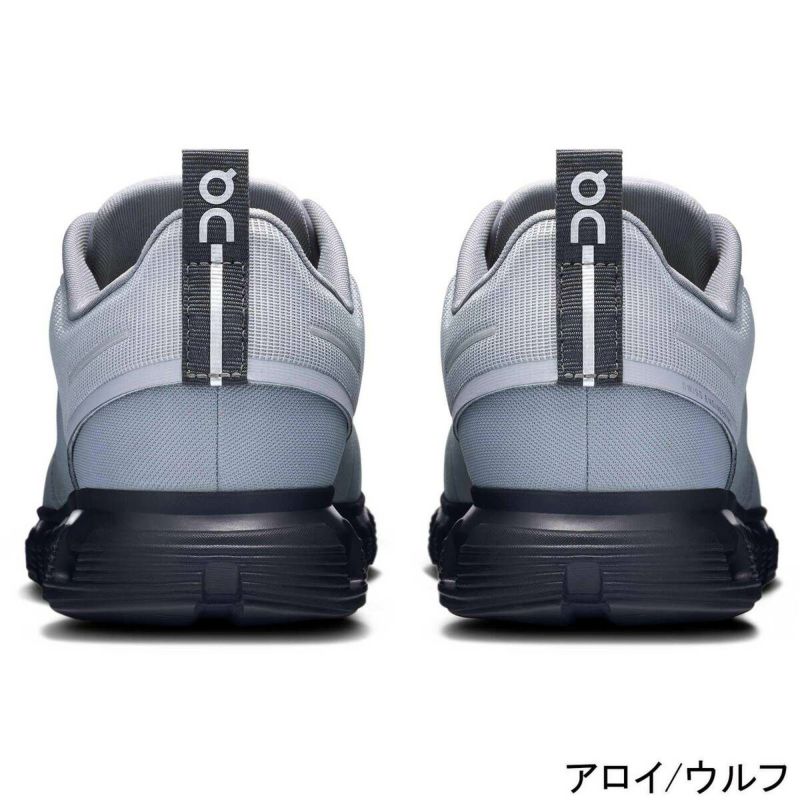 クラウド 6 ウォータープルーフ Cloud 6 Waterproof メンズ ランニング