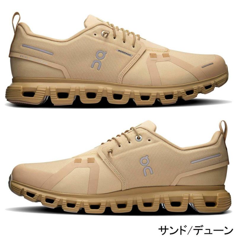 クラウド 6 ウォータープルーフ Cloud 6 Waterproof メンズ ランニング