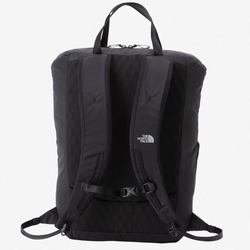 ヘイジートートパック HAZY TOTE PACK トートバッグ ブラック NM82456