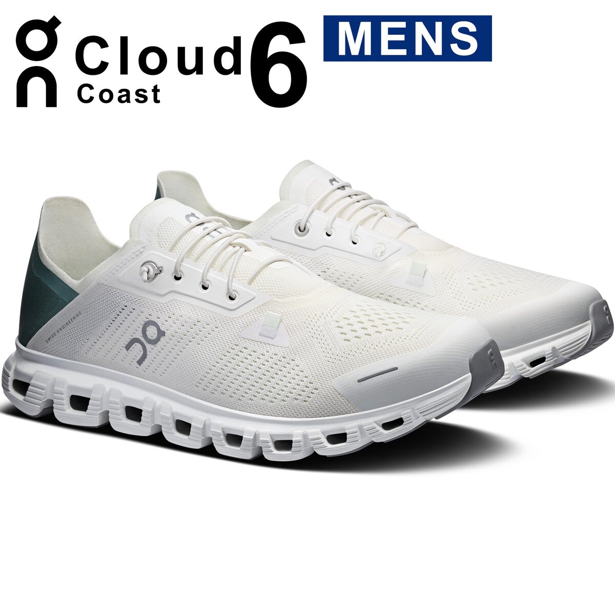 クラウド 6 コースト Cloud 6 Coast メンズ ランニングシューズ