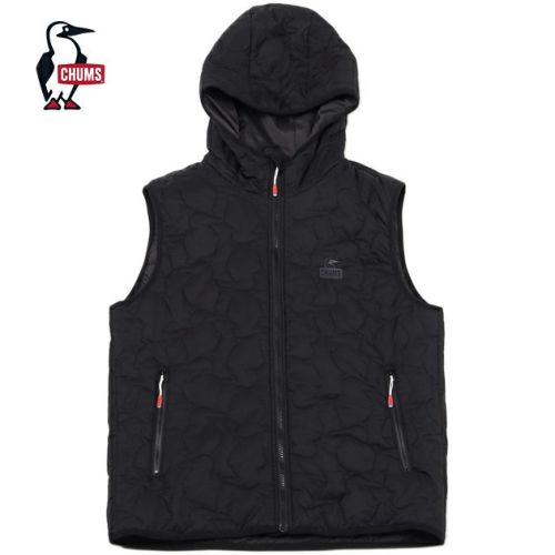 ブービー ステッチ パデッド ベスト Booby Stitch Padded Vest