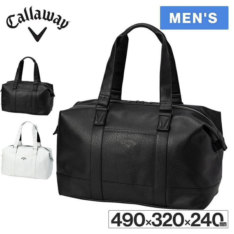 ボストンバッグ Callaway Tour Boston 25 JM ブラック キャロウェイ ツアー ボストン 25 JM Callaway Tour Boston 25 JM