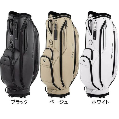 Callaway ベージュ キャディバッグ 男性に人気！ 楽天市場】キャディバッグ キャロウェイ（カラー