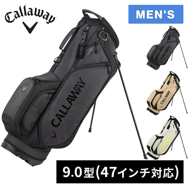 キャロウェイ イージーゴーイング スタンド 25 JM Callaway Easygoing