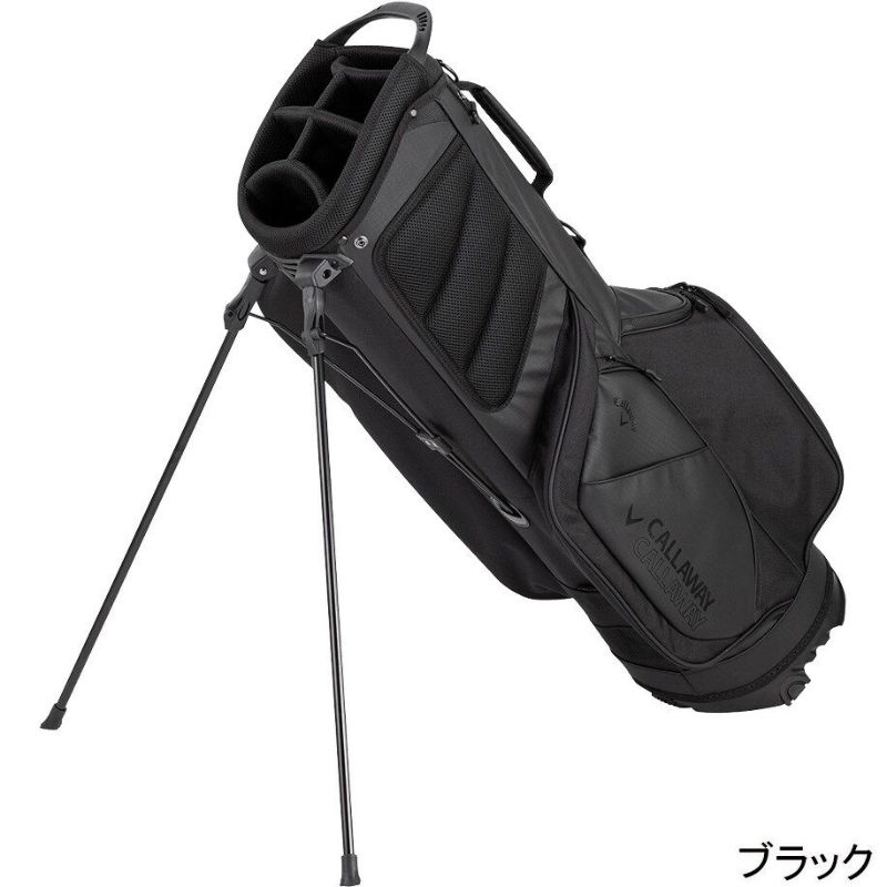 キャロウェイ イージーゴーイング スタンド 25 JM Callaway Easygoing