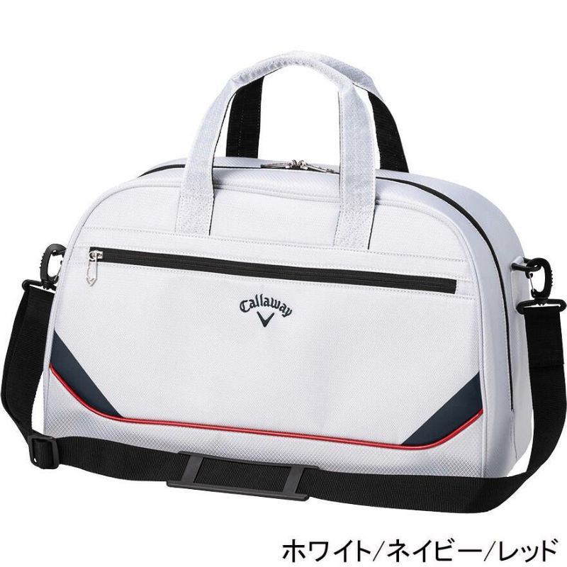 Callaway キャロウェイ ゴルフ ボストンバッグ【kamo】美品！ ✨美品