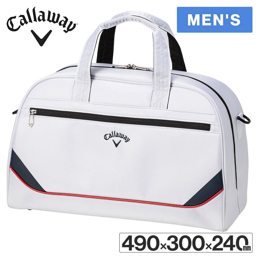 スコッティキャメロン ゴルフ用ボストンバック すぐ発送手配できます