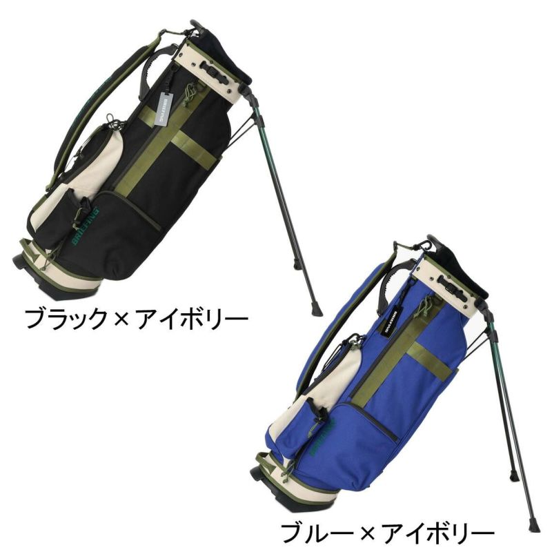 CR-8 ＃02 ゴルフ キャディバッグ BRG241D26 | スポーツ＆レジャー専門