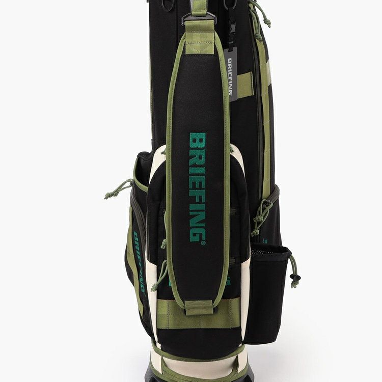 CR-8 ＃02 ゴルフ キャディバッグ BRG241D26 | スポーツ＆レジャー専門