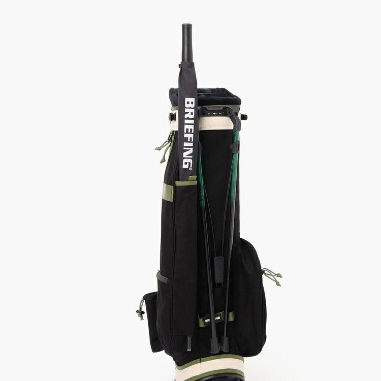 BRIEFING CR-8 #02 BRG241D26キャディバッグ CR-8 #02 スタンドキャディバッグ(【男性】キャディバッグ)|BRIEFING