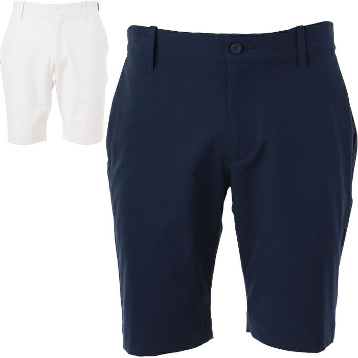 メンズ ロゴ エラスティック サマーショートパンツ MEN'S LOGO ELASTIC