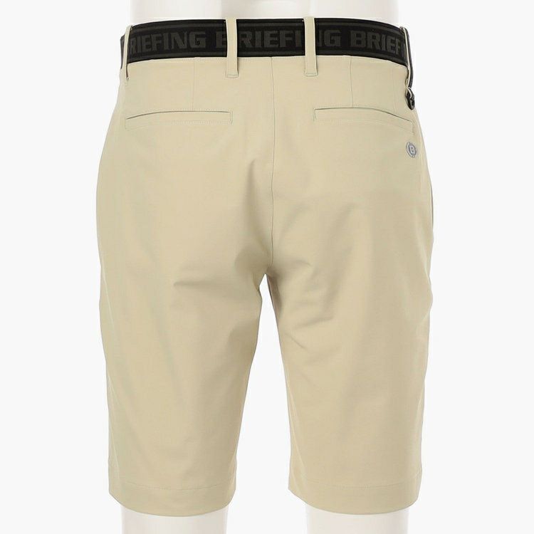 メンズ ロゴ エラスティック サマーショートパンツ MEN'S LOGO ELASTIC