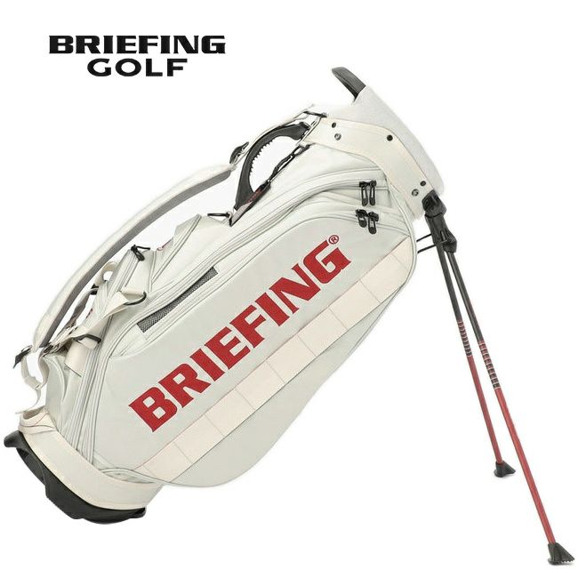 CR-10 ＃02 メンズ ゴルフ キャディバッグ BRG241D39 | スポーツ