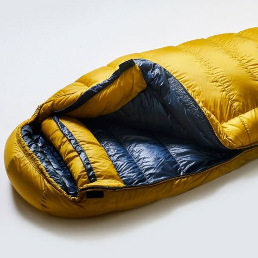 エア プラス 450 シュラフ マスタード 149533 の商品詳細 | スポーツ