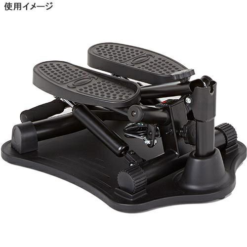 ナイスデイ プレミアム ステッパー レッド 1024144 ＆ 専用ハンドル