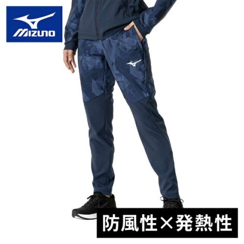テックシールド×ブレスサーモパンツ メンズ レディース