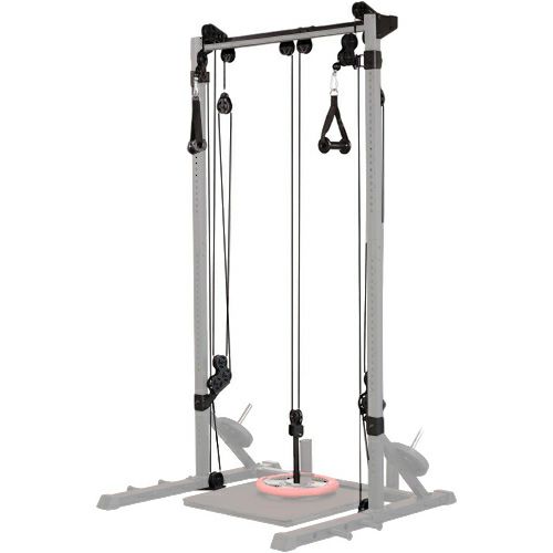 ハーフラック オプションパーツ プーリーシステム 筋力トレーニング