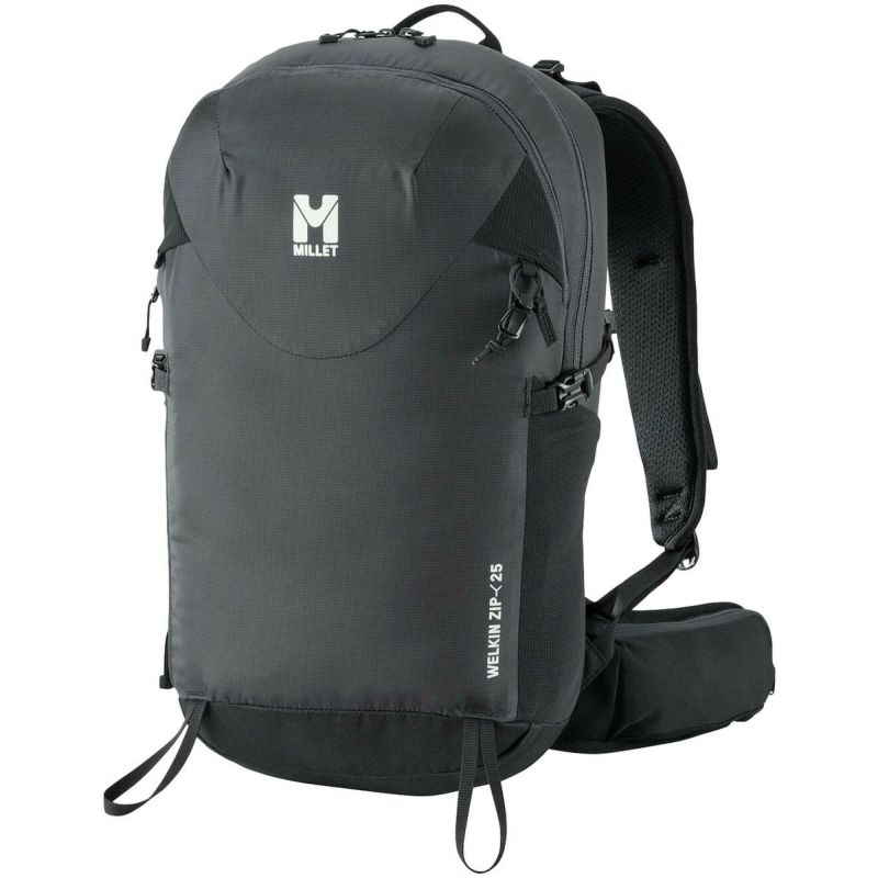 ウェルキン ジップ 25 WELKIN ZIP 25 バックパック ブラックノアール