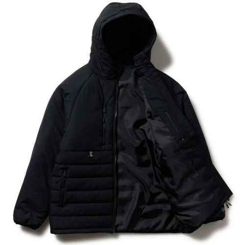 中綿ジャケット 吉田兄弟 OD FILLED JKT YOSHIDA BROS メンズ