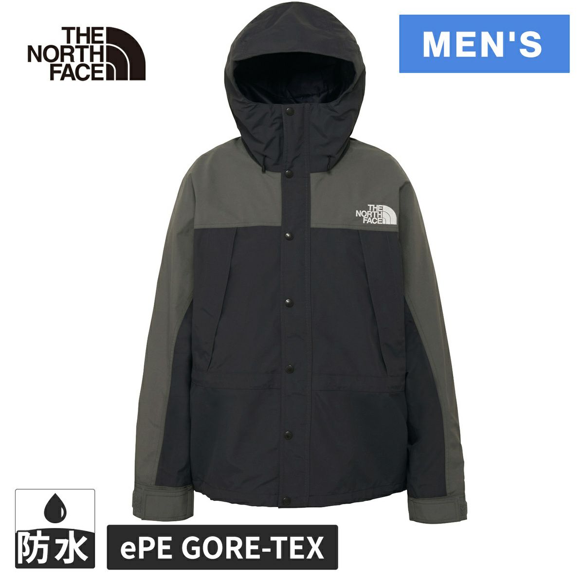 マウンテンライトジャケット Mountain Light Jacket メンズ ヒューズ