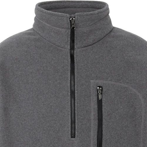 Jordan Golf ハーフジップ ナイロンジャケット グレー Jordan Golf ハーフジップ ナイロンジャケット グレー