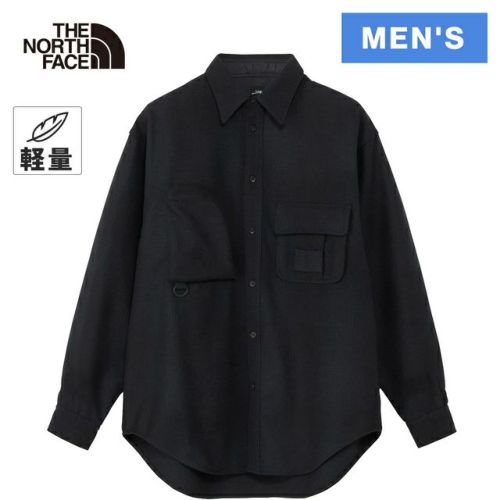 ロングスリーブウールフィールドユーティリティシャツ L/S Wool