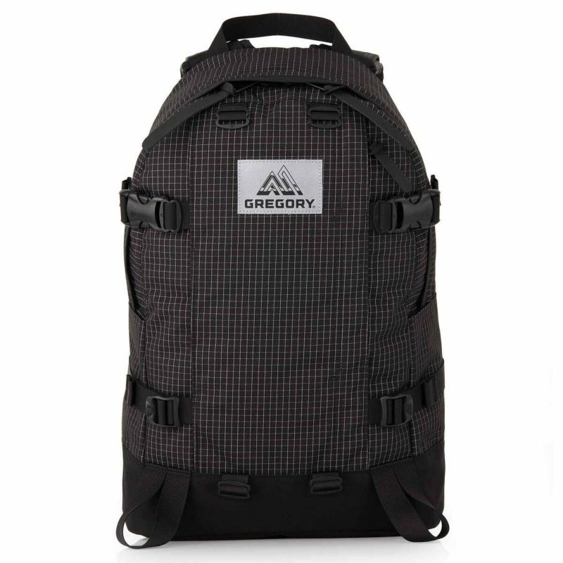 オールデイ メンズ レディース バックパック リフレクティブリップス