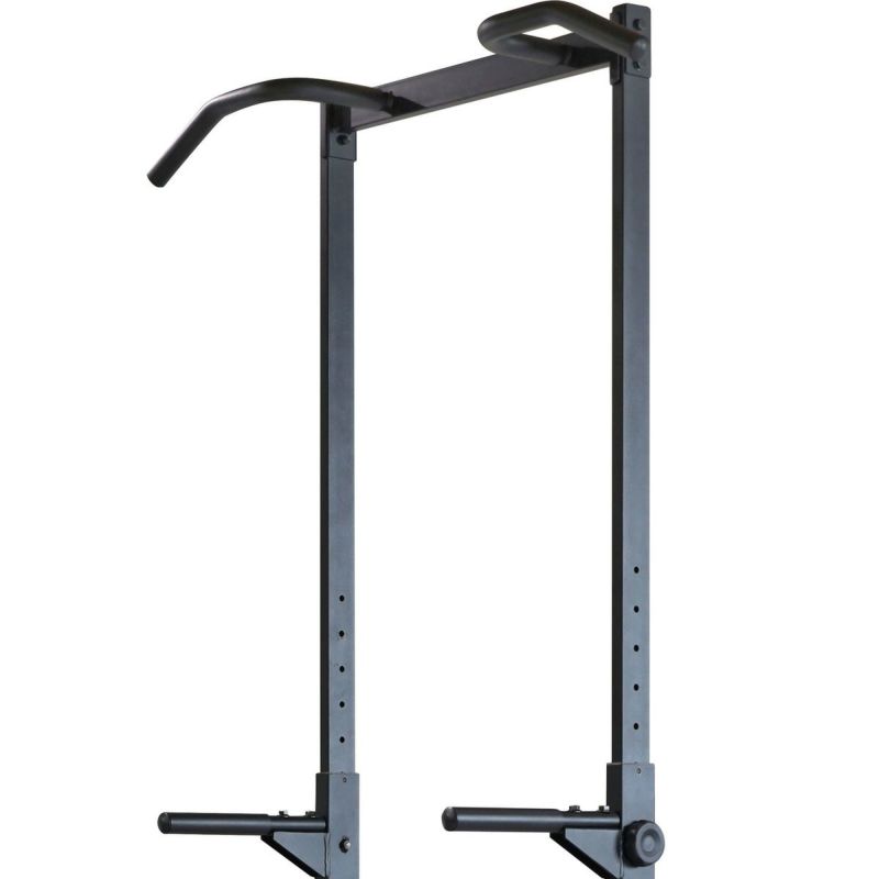 訳あり] チンニングスタンド 懸垂器具 ブラック LE-CS200-T BK