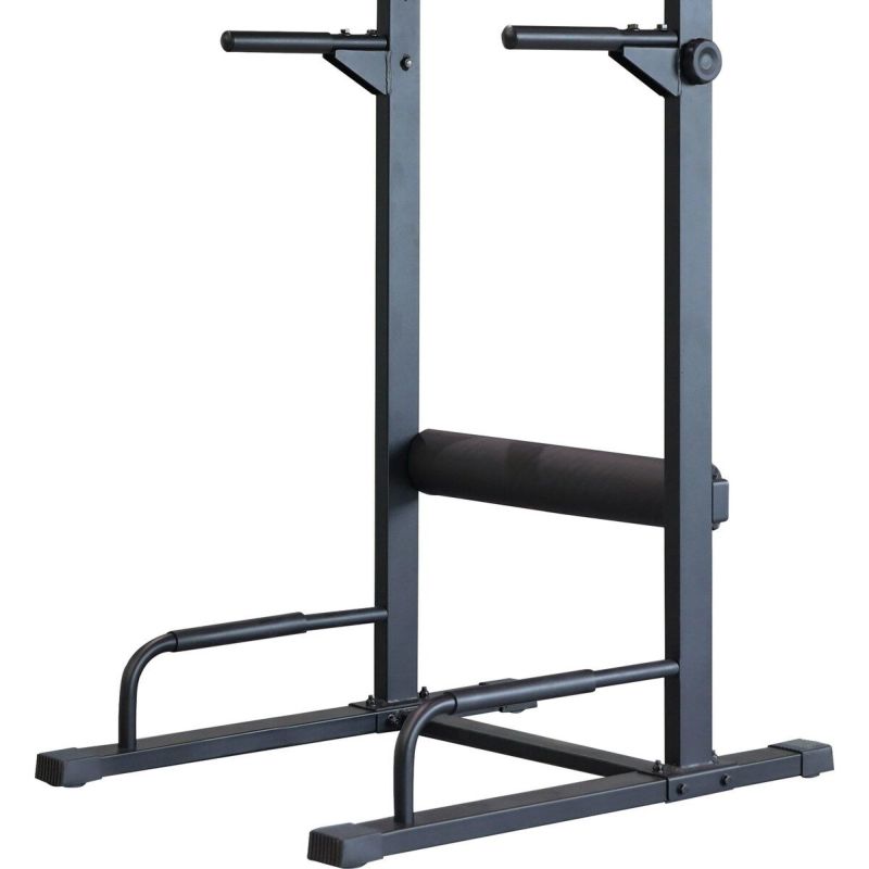 訳あり] チンニングスタンド 懸垂器具 ブラック LE-CS200-T BK