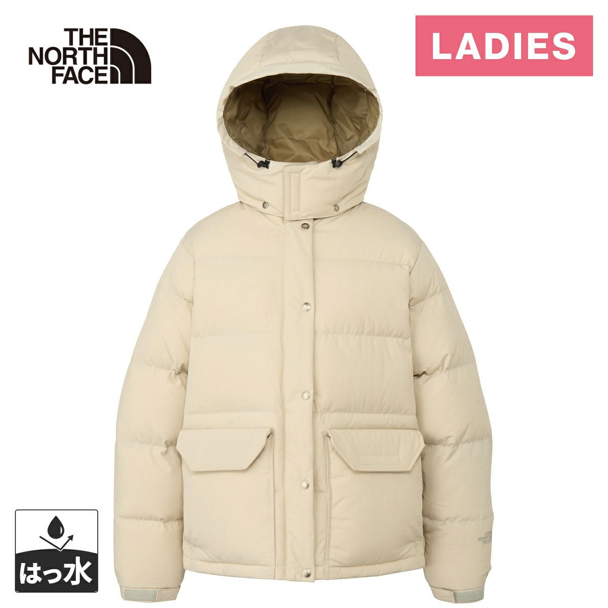 キャンプシエラショート CAMP Sierra Short レディース ジャケット