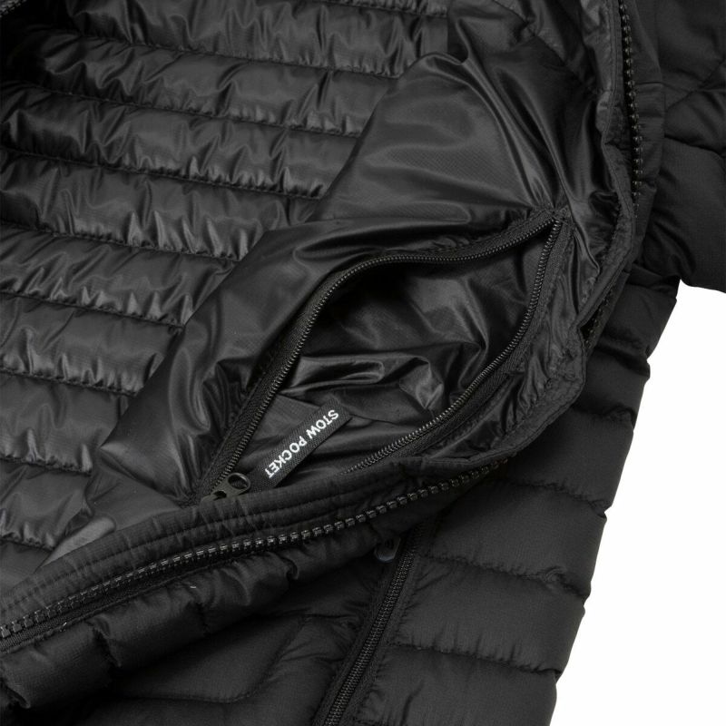 サンダージャケット Thunder Jacket メンズ ブラック NY82510 K の商品