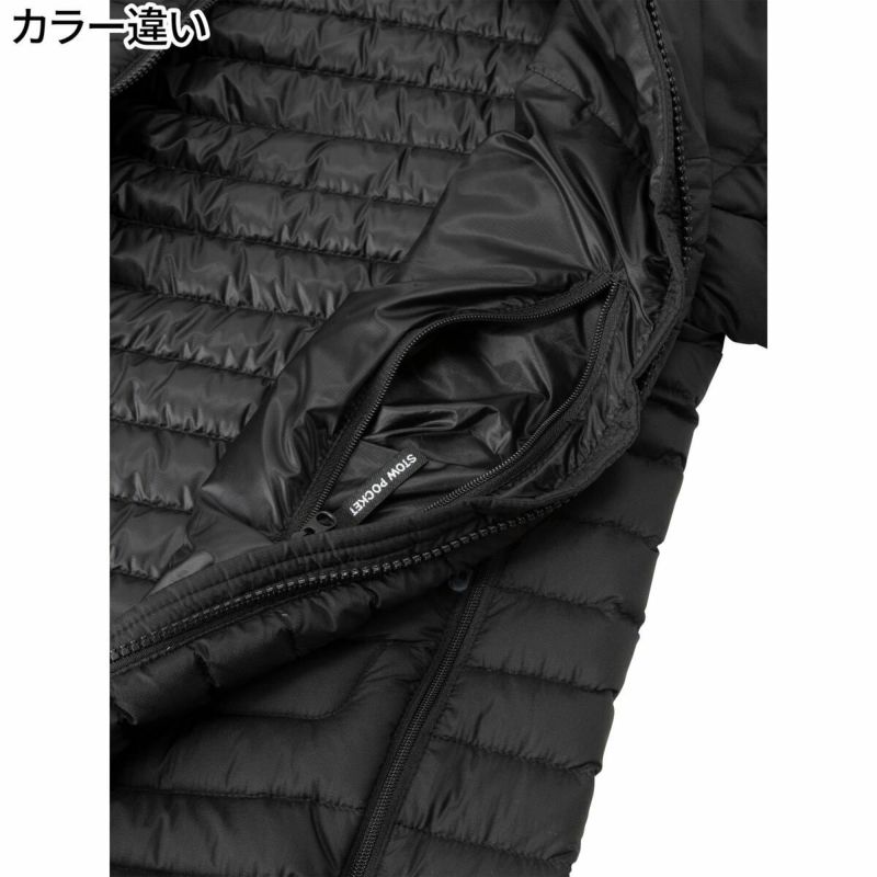 サンダーラウンドネックジャケット Thunder Roundneck Jacket