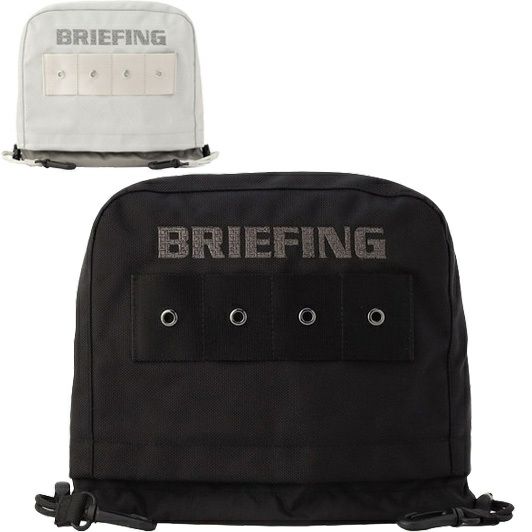 BRIEFING キャディバッグ・アイアンヘッドカバー 楽天市場】【最大41倍 28日10時迄】 ノベルティ付 【正規取扱店