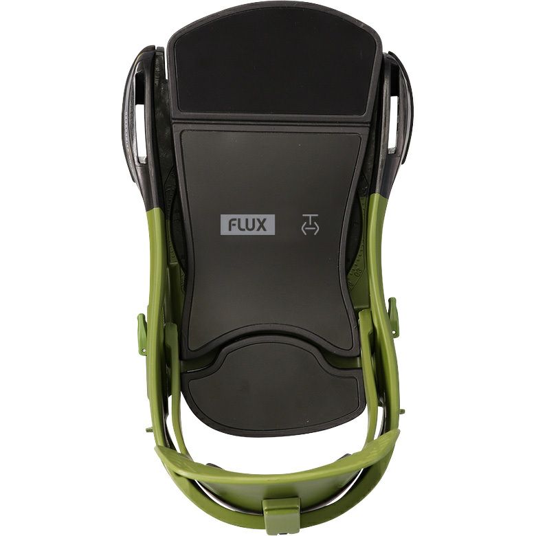 CV MF-05 メンズ レディース スノーボード ビンディング グリーン