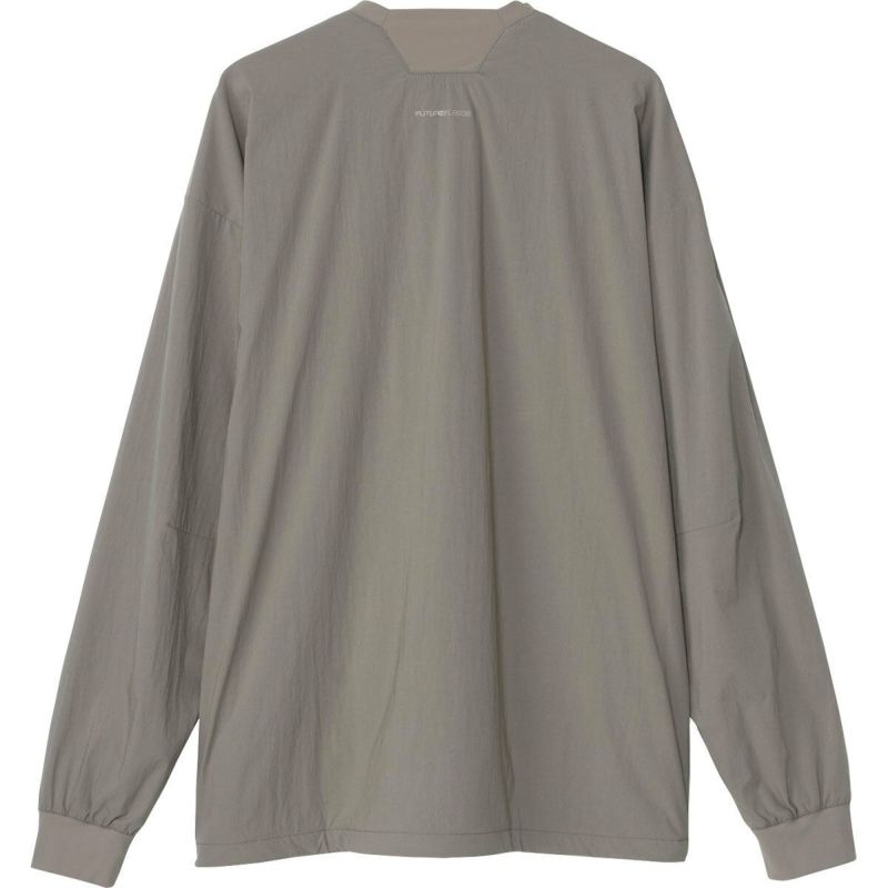 グリットフリースアーバナイトクルー Grid Fleece Urbanite Crew