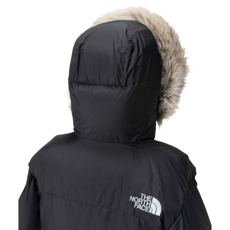 ポーラージャケット Polar Jacket メンズ ブラック ND92545 K