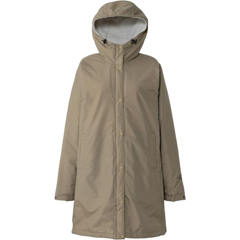コンパクト ノマドコート Compact Nomad Coat レディース クラシック