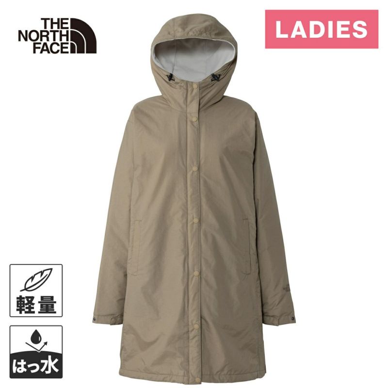 コンパクト ノマドコート Compact Nomad Coat レディース クラシック