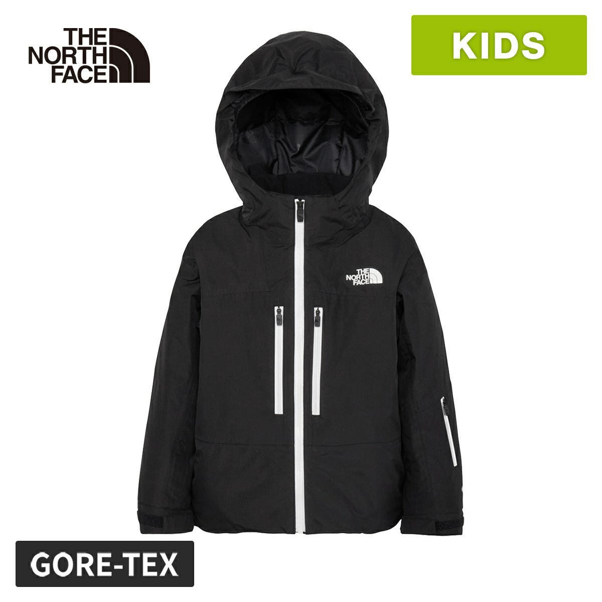 キッズ ゴアテックスインサレーションジャケット GORE-TEX Insulation