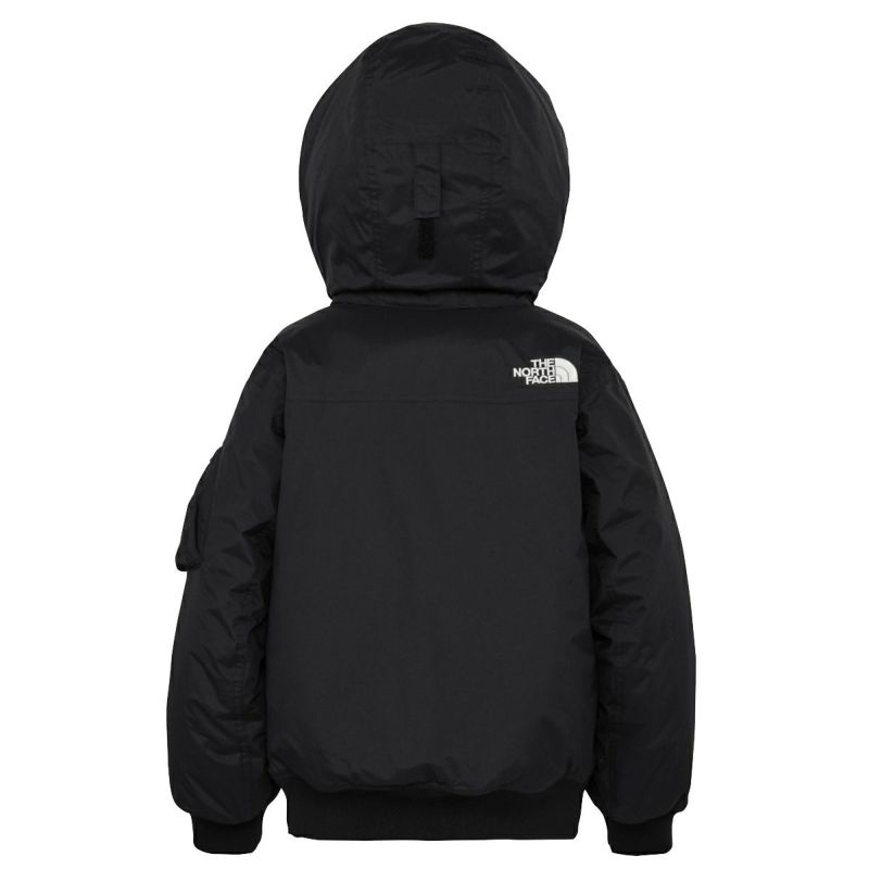 キッズ ウィンターボンバージャケット Winter Bomber Jacket ブラック