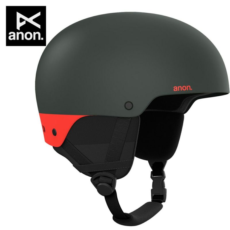 新品未使用　anon RAIDER3 ヘルメット Lマットブラック　2025 393606.jpg?v=1727534661&width=1024