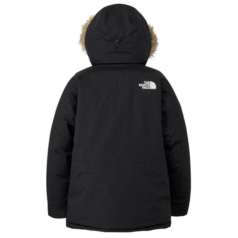 アンタークティカパーカ Antarctica Parka メンズ ジャケット ブラック