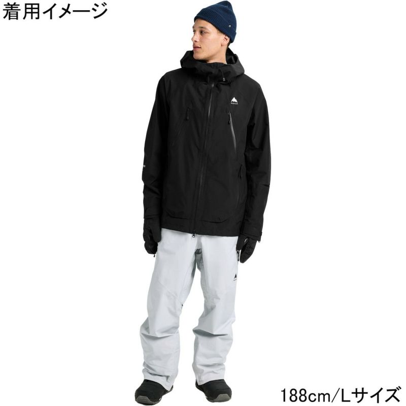 リザーブ GORE-TEX 2L ジャケット M GORE RSRV JK メンズ トゥルー