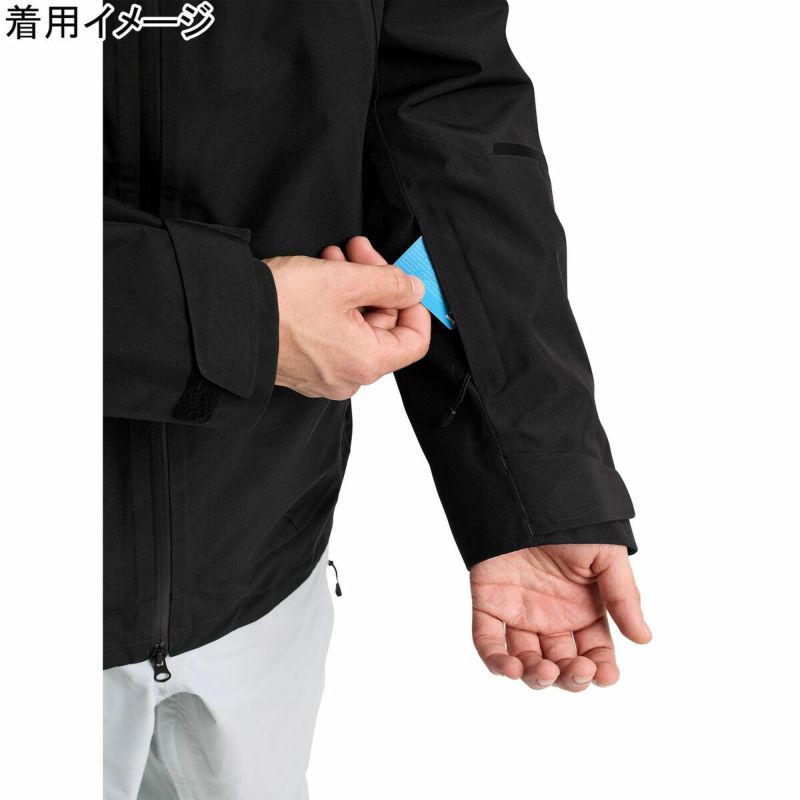 リザーブ GORE-TEX 2L ジャケット M GORE RSRV JK メンズ トゥルー