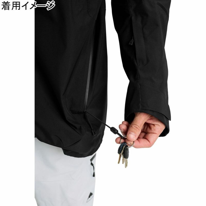 リザーブ GORE-TEX 2L ジャケット M GORE RSRV JK メンズ トゥルー