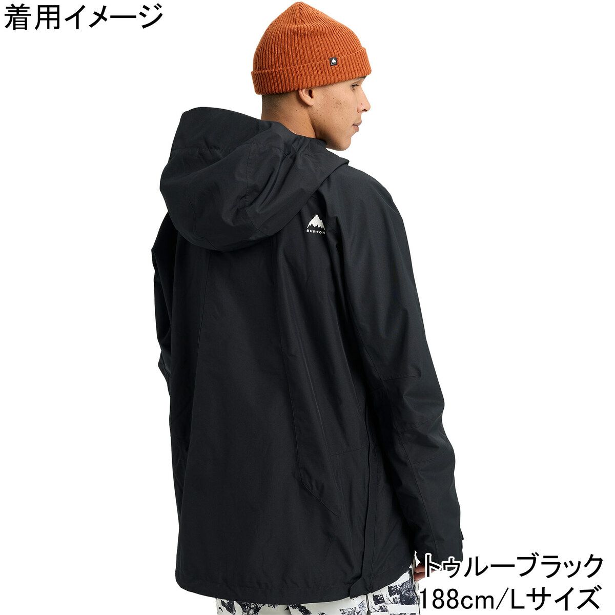 リザーブ 2L リラックス アノラックジャケット M RSRV RLX ANK メンズ